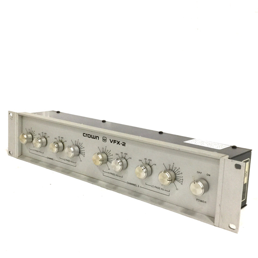 CROWN クラウン VFX-2 チャンネルディバイダー
