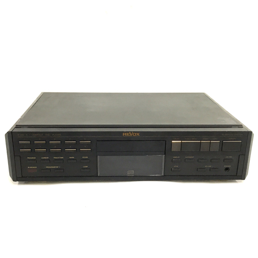 REVOX B-226SG CDプレーヤー CDデッキ