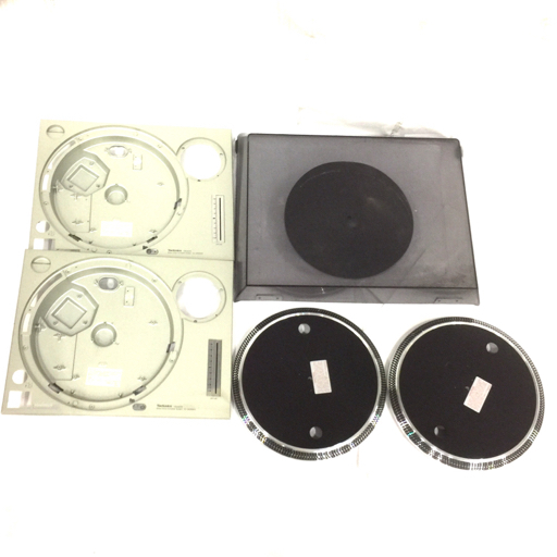 Technics SL-1200MK2 ターンテーブル レコードプレーヤー