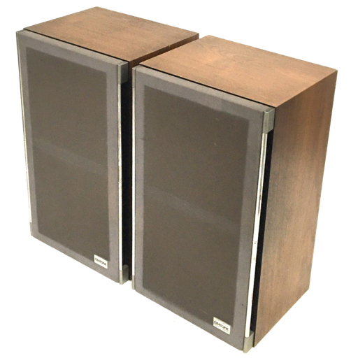 ダイヤトーン DS-261 3wayスピーカー 25cmコーン型ウーファー