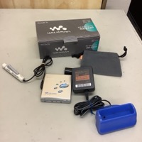 SONY MDウォークマン MZ-E520